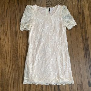 Pretty Lace Dress
